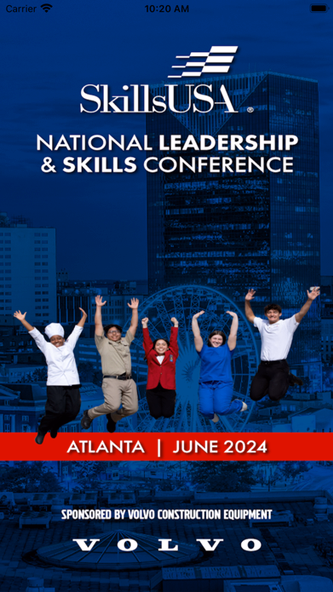 SkillsUSA NLSC Screenshot 1 - AppWisp.com SkillsUSA NLSC Screenshot 1 - AppWisp.com