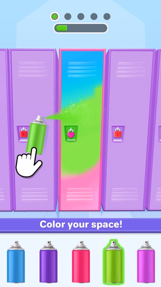 DIY Locker 3D Screenshot 2 - AppWisp.com DIY Locker 3D Screenshot 2 - AppWisp.com