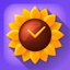 Sober Day Counter - Sunflower - AppWisp.com