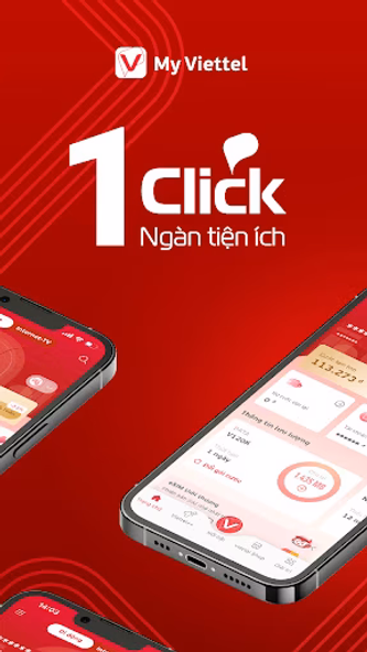 My Viettel: Tích điểm, Đổi quà Screenshot 1 - AppWisp.com