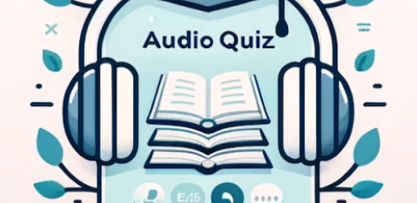Audio Quiz: English Levels Header - AppWisp.com Audio Quiz: English Levels Header - AppWisp.com