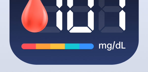 Health Sense: Blood Sugar Hub Header - AppWisp.com Health Sense: Blood Sugar Hub Header - AppWisp.com