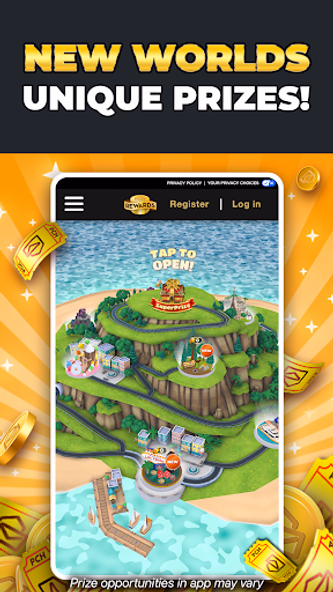 PCH+ - Real Prizes, Fun Games Screenshot 4 - AppWisp.com PCH+ - Real Prizes, Fun Games Screenshot 4 - AppWisp.com