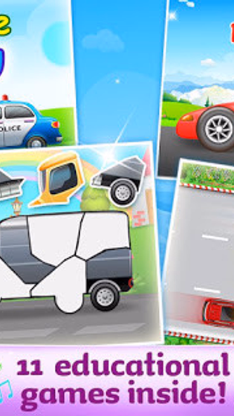 The Wheels On The Bus Musical Screenshot 4 - AppWisp.com The Wheels On The Bus Musical Screenshot 4 - AppWisp.com