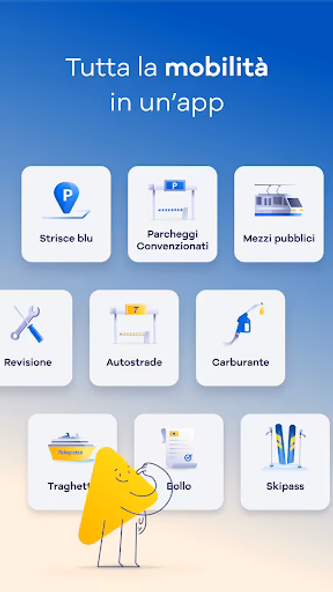Telepass: pedaggi e parcheggi Screenshot 1 - AppWisp.com Telepass: pedaggi e parcheggi Screenshot 1 - AppWisp.com