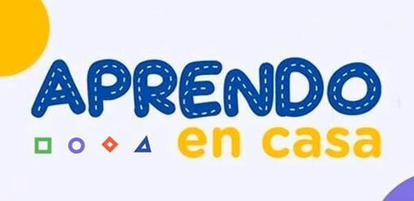 Aprendo en casa Header - AppWisp.com