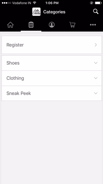 Sole Steals Screenshot 2 - AppWisp.com Sole Steals Screenshot 2 - AppWisp.com