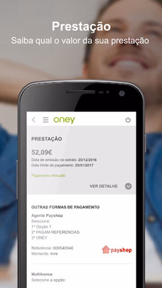 Oney Portugal Screenshot 4 - AppWisp.com Oney Portugal Screenshot 4 - AppWisp.com