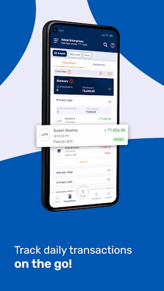 Bajaj Finserv for Business Screenshot 3 - AppWisp.com Bajaj Finserv for Business Screenshot 3 - AppWisp.com