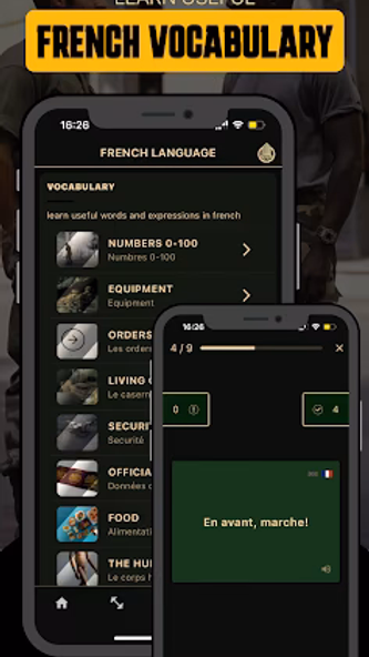 French Foreign Legion Training Screenshot 4 - AppWisp.com French Foreign Legion Training Screenshot 4 - AppWisp.com