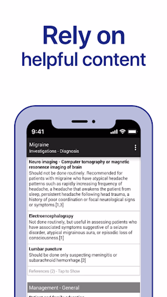 Explain Medicine Screenshot 4 - AppWisp.com Explain Medicine Screenshot 4 - AppWisp.com