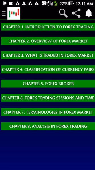 Forex Tutor, Strategy & Signal Screenshot 3 - AppWisp.com Forex Tutor, Strategy & Signal Screenshot 3 - AppWisp.com