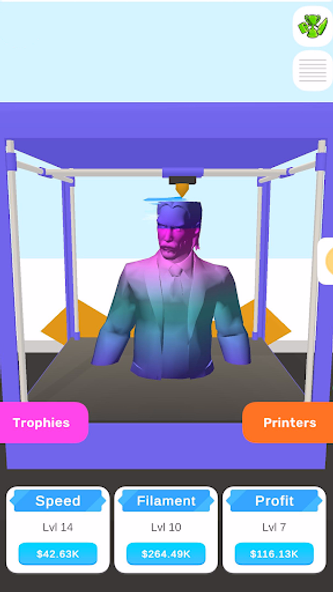 3D Printing Launcher Screenshot 3 - AppWisp.com 3D Printing Launcher Screenshot 3 - AppWisp.com