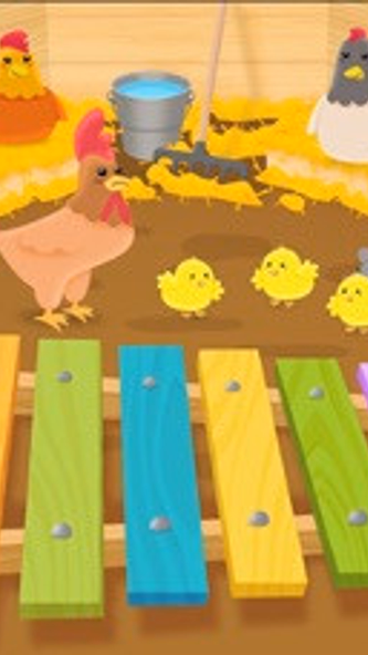 Baby Musical Instruments Screenshot 2 - AppWisp.com Baby Musical Instruments Screenshot 2 - AppWisp.com