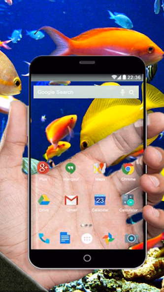 3D Seabed World Live Wallpaper Screenshot 3 - AppWisp.com 3D Seabed World Live Wallpaper Screenshot 3 - AppWisp.com