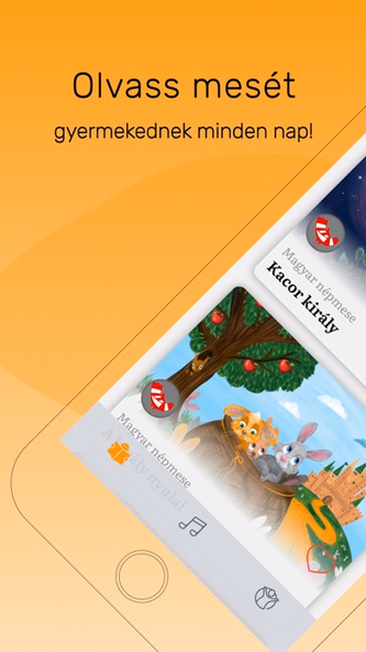Mesélj nekem! - esti mesék Screenshot 1 - AppWisp.com Mesélj nekem! - esti mesék Screenshot 1 - AppWisp.com