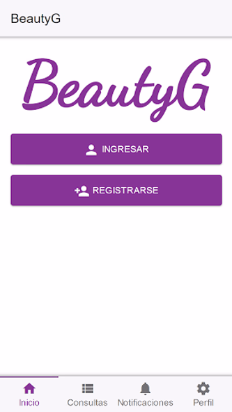 BeautyG Screenshot 1 - AppWisp.com