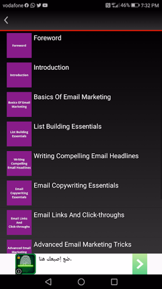 Email Marketing Success Screenshot 3 - AppWisp.com Email Marketing Success Screenshot 3 - AppWisp.com