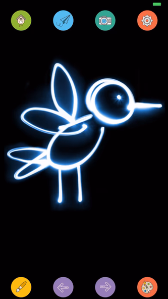 Doodle Pad -Draw Kid Coloring Screenshot 1 - AppWisp.com Doodle Pad -Draw Kid Coloring Screenshot 1 - AppWisp.com