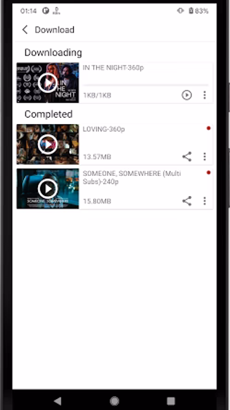 All Video Downloader Screenshot 3 - AppWisp.com All Video Downloader Screenshot 3 - AppWisp.com