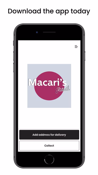 Macari's Ratoath Takeaway Screenshot 4 - AppWisp.com Macari's Ratoath Takeaway Screenshot 4 - AppWisp.com
