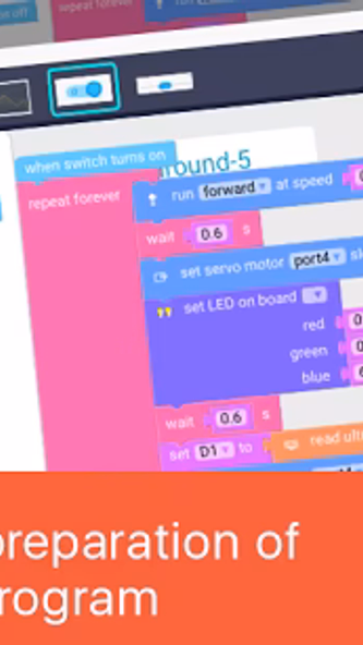 Makeblock Screenshot 2 - AppWisp.com Makeblock Screenshot 2 - AppWisp.com
