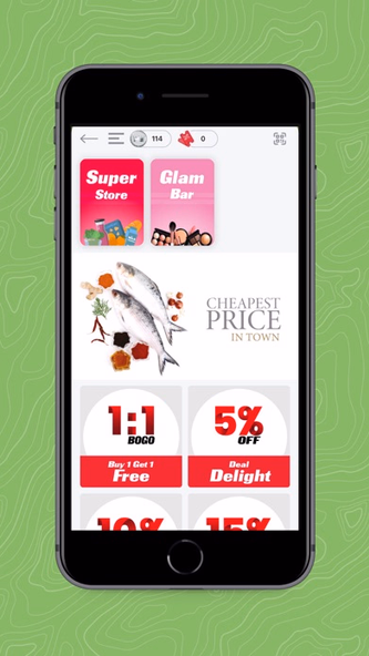 XLGrocery Screenshot 2 - AppWisp.com XLGrocery Screenshot 2 - AppWisp.com