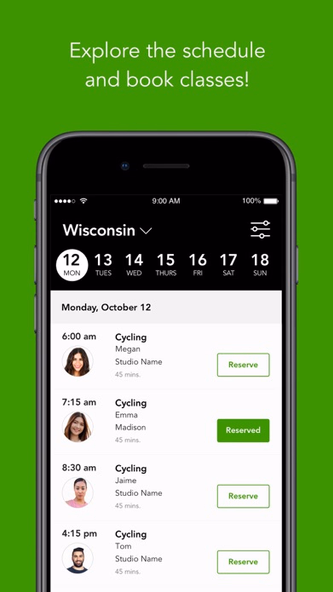 Turnstyle Cycle Midwest Screenshot 3 - AppWisp.com Turnstyle Cycle Midwest Screenshot 3 - AppWisp.com