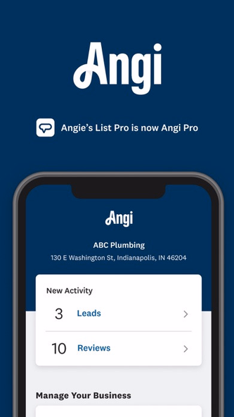 Angi Pro Ads Screenshot 1 - AppWisp.com Angi Pro Ads Screenshot 1 - AppWisp.com