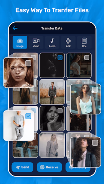 Oppo Clone Phone-Send Anywhere Screenshot 1 - AppWisp.com Oppo Clone Phone-Send Anywhere Screenshot 1 - AppWisp.com