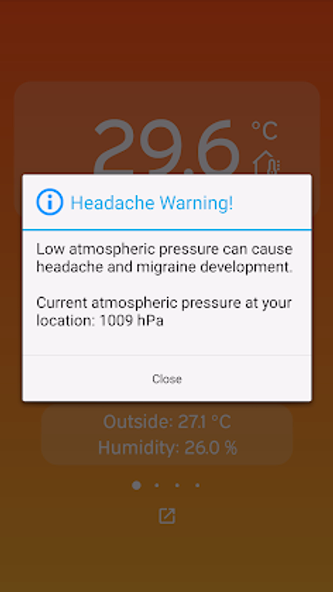 Thermometer Screenshot 4 - AppWisp.com