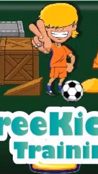 FreeKick Training Screenshot 2 - AppWisp.com