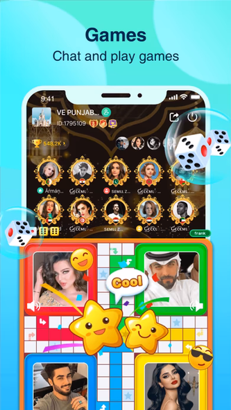 Falla-Make new friends Screenshot 4 - AppWisp.com Falla-Make new friends Screenshot 4 - AppWisp.com