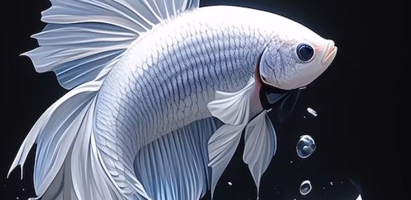 Betta Fish Wallpaper 4K Header - AppWisp.com Betta Fish Wallpaper 4K Header - AppWisp.com