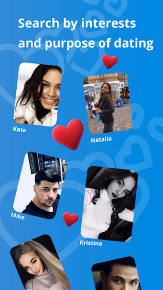 Loveapp: dating for the lazy Screenshot 4 - AppWisp.com Loveapp: dating for the lazy Screenshot 4 - AppWisp.com