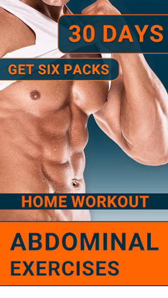 Six Pack Abs in 30 days Screenshot 1 - AppWisp.com Six Pack Abs in 30 days Screenshot 1 - AppWisp.com