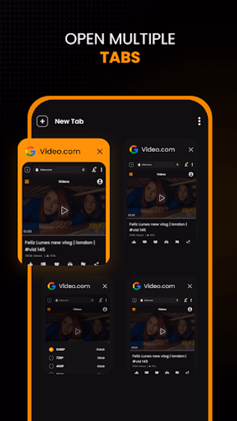 Download Hub, Video Downloader Screenshot 4 - AppWisp.com Download Hub, Video Downloader Screenshot 4 - AppWisp.com