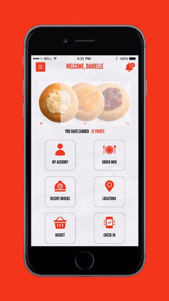 KF Rewards Screenshot 2 - AppWisp.com