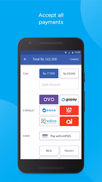 Moka Pay - Payment Aggregator Screenshot 2 - AppWisp.com Moka Pay - Payment Aggregator Screenshot 2 - AppWisp.com