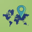 Places Been - Travel Tracker - AppWisp.com