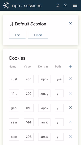 npn.dev Screenshot 4 - AppWisp.com npn.dev Screenshot 4 - AppWisp.com