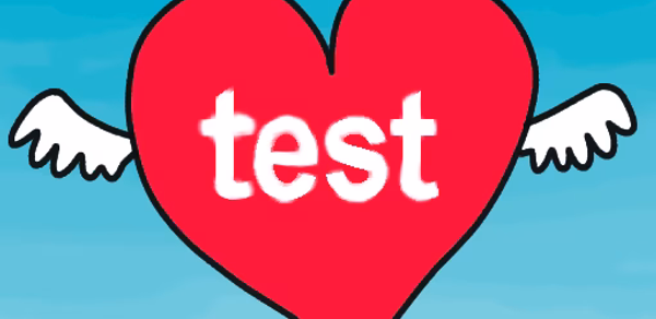 LoveTest. Only for girls Header - AppWisp.com LoveTest. Only for girls Header - AppWisp.com