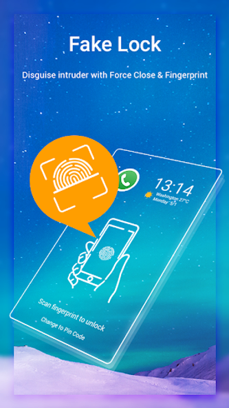 AppLock Aurora Screenshot 3 - AppWisp.com AppLock Aurora Screenshot 3 - AppWisp.com