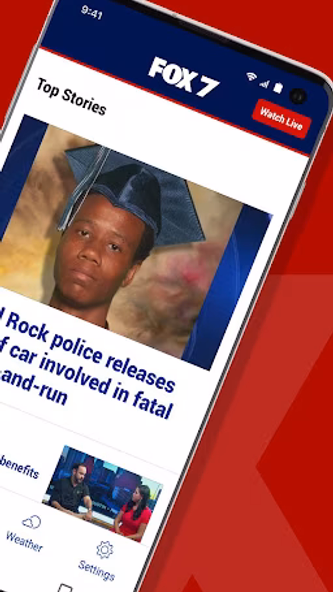 FOX 7 Austin: News Screenshot 2 - AppWisp.com FOX 7 Austin: News Screenshot 2 - AppWisp.com