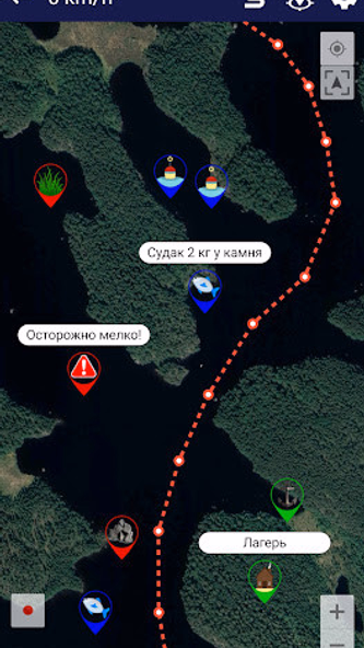 Fishing forecast Screenshot 3 - AppWisp.com Fishing forecast Screenshot 3 - AppWisp.com