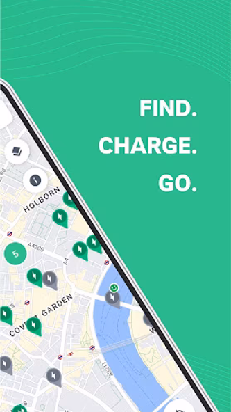 Electromaps: Charging stations Screenshot 2 - AppWisp.com Electromaps: Charging stations Screenshot 2 - AppWisp.com