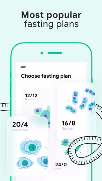 Intermittent Fasting Fastimely Screenshot 3 - AppWisp.com Intermittent Fasting Fastimely Screenshot 3 - AppWisp.com