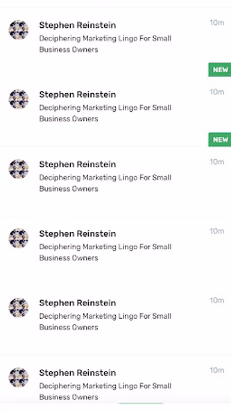Market Muscles Screenshot 2 - AppWisp.com Market Muscles Screenshot 2 - AppWisp.com