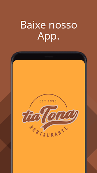 Tia Tona Restaurante Screenshot 1 - AppWisp.com Tia Tona Restaurante Screenshot 1 - AppWisp.com
