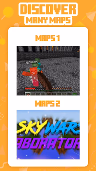 PVP Maps Minecraft Screenshot 2 - AppWisp.com PVP Maps Minecraft Screenshot 2 - AppWisp.com